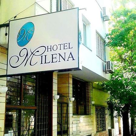 Hotel Milena Mendoza Eksteriør bilde