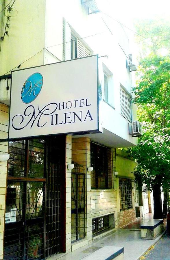 Hotel Milena Mendoza Eksteriør bilde